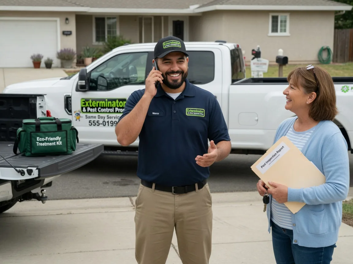Emergency Pest Control Thompsonville, MI FAQs