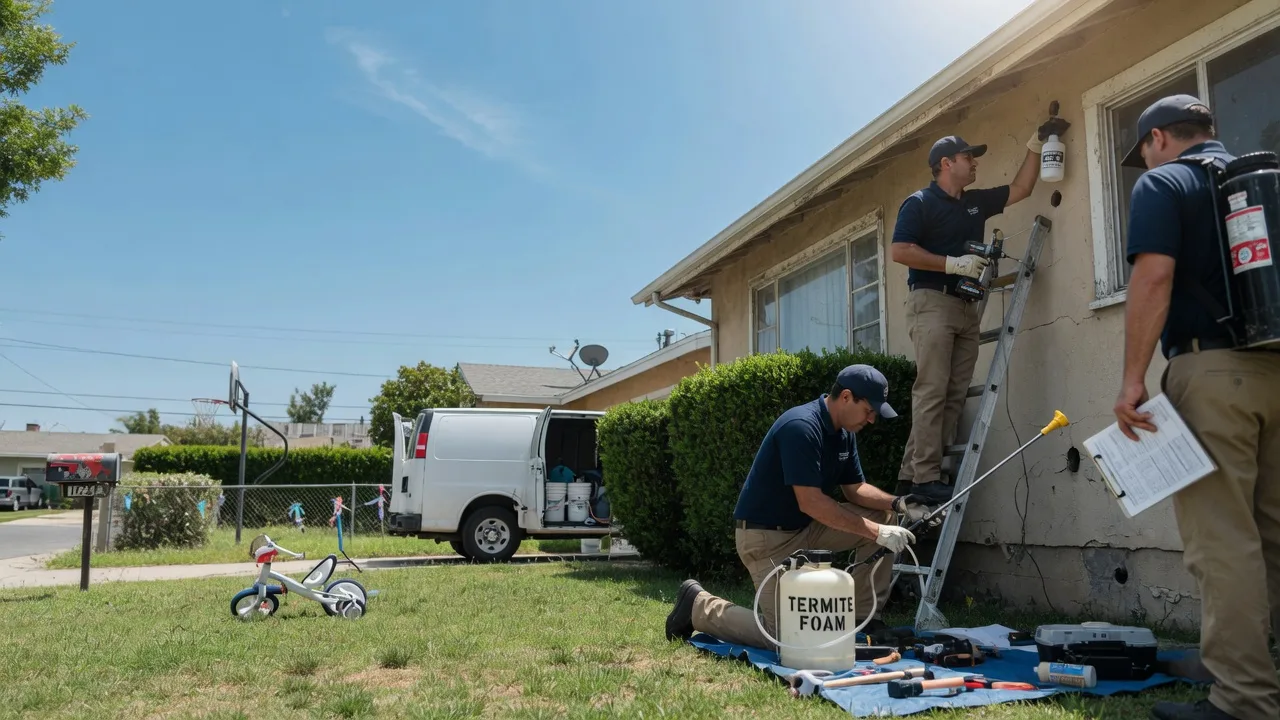 Emergency Pest Control in Thompsonville, MI near me
